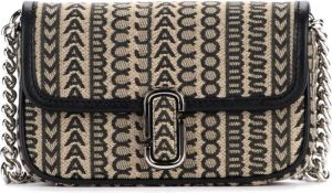 Marc Jacobs Crossbody bags The Monogram Mini Shoulder Bag in fawn