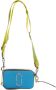 Marc Jacobs Crossbody bags The Snapshot in blauw - Thumbnail 7