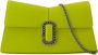 Marc Jacobs St. Marc Mini schoudertas Yellow Dames - Thumbnail 1