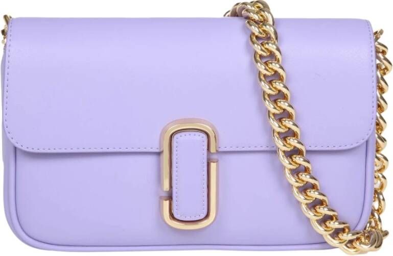 Marc Jacobs Shoulder Bags Purple Dames