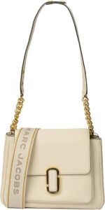 Marc Jacobs Satchels The Chain Satchel in white