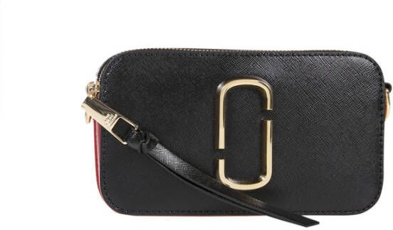 Marc Jacobs Crossbody bags The Snapshot Small Camera Bag in zwart