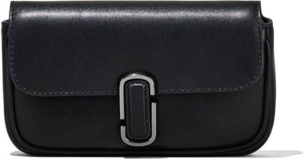 Marc Jacobs Crossbody bags The Mini Shoulder Bag in zwart