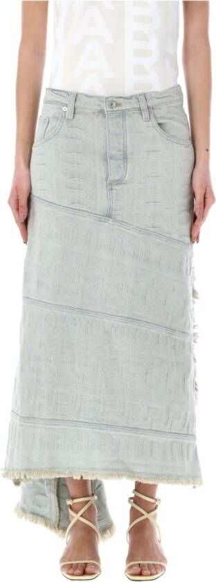 Marc Jacobs Skirts Blauw Dames