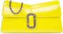 Marc Jacobs St. Marc Mini schoudertas Yellow Dames - Thumbnail 4