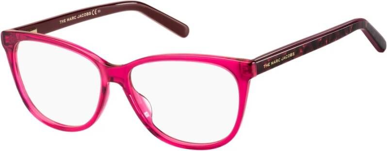 Marc Jacobs Stijlvolle Bril Marc 502 Red Dames