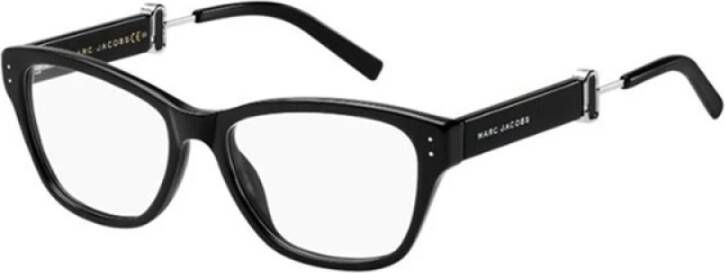 Marc Jacobs Stijlvolle Bril Zwart Dames
