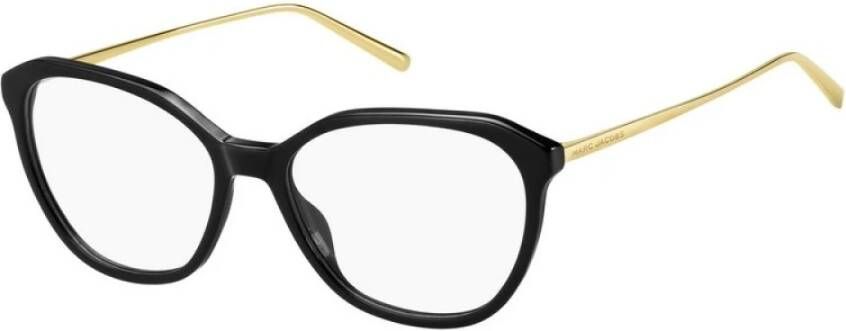 Marc Jacobs Stijlvolle Damesbrillen Zwart Dames