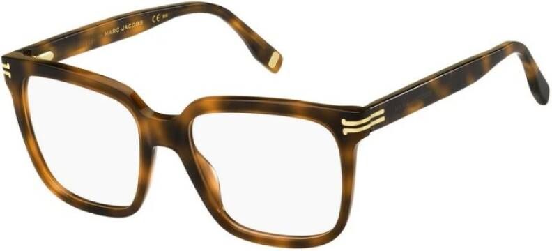 Marc Jacobs Stijlvolle Havana 2 Damesbril Bruin Dames