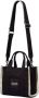 Marc Jacobs Luxe kleine tote tas met ritssluiting Black Dames - Thumbnail 8