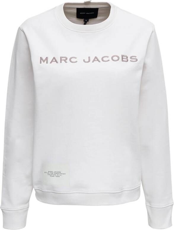 Marc Jacobs Sweatshirt Wit Dames