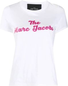 Marc Jacobs t-shirt Wit Dames