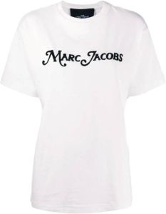 Marc Jacobs T-shirts and Polos Wit Dames