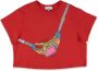 K-way Veelzijdig Heren T-Shirt Hoogwaardig & Stijlvol Yellow Heren - Thumbnail 2