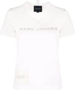 Marc Jacobs T-shirts Wit Dames