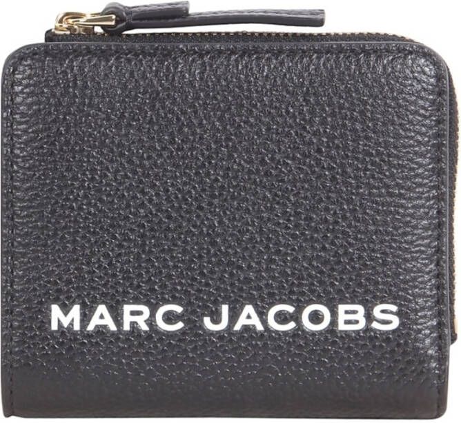 Marc Jacobs The bold mini compact zip Zwart Dames