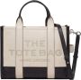 Marc Jacobs Witte Shopper Tas Elegant Functionaliteit Beige Dames - Thumbnail 7