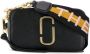 Marc Jacobs Crossbody bags Logo Strap Snapshot Small Camera Bag Leather in zwart - Thumbnail 15