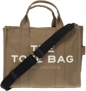 Marc Jacobs Totes Traveller Tote Small in dark green