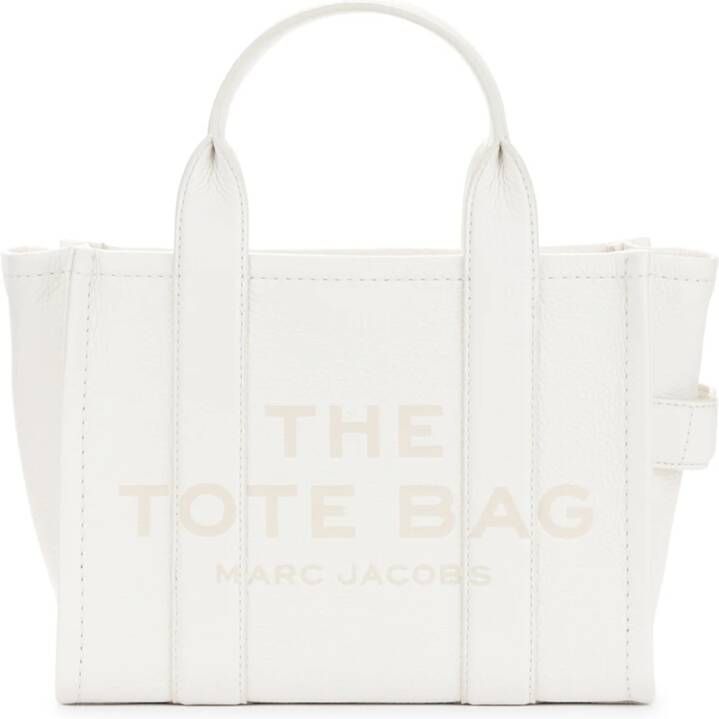 Marc Jacobs The Mini Tote Bag White Dames