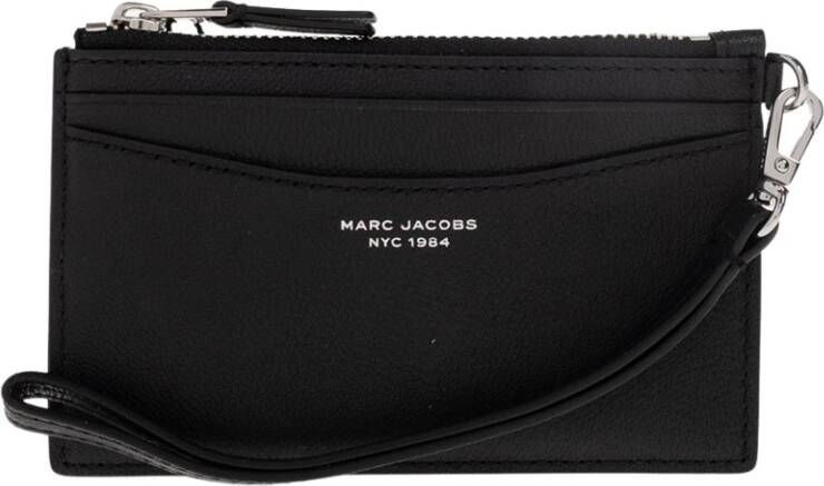 Marc Jacobs The Slim 84 portemonnee Zwart Dames
