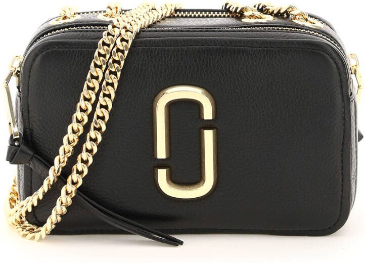 Marc Jacobs Crossbody bags The Glam Shot 21 Crossbody Bag in zwart