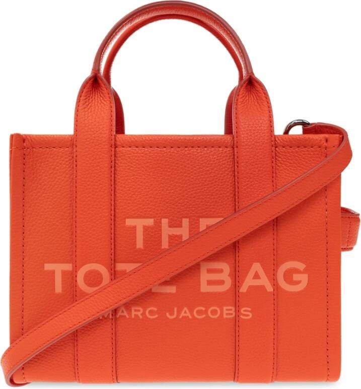 Marc Jacobs The Tote Mini schoudertas Rood Dames