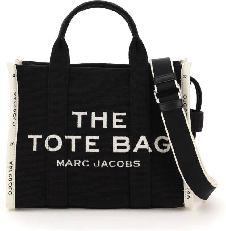 Marc Jacobs -To op Jacquard Mini Zwart Dames