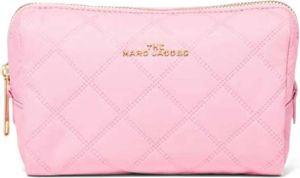 Marc Jacobs Toilet Bags Roze Dames