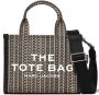 Marc Jacobs Neutrale Shopper Tas Aw24 Multicolor Dames - Thumbnail 7