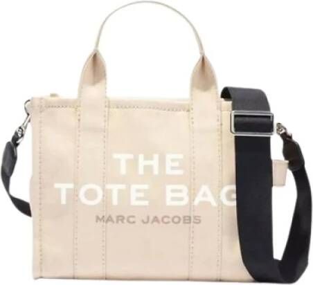 Marc Jacobs Tote Bags Beige Dames