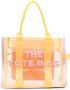 Marc Jacobs Totes The Colorblock Mesh Tote Medium in geel - Thumbnail 5
