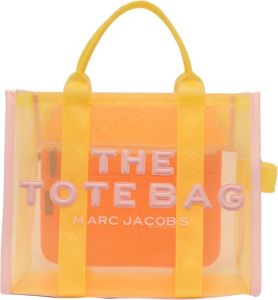 Marc Jacobs Tote Bags Geel Dames