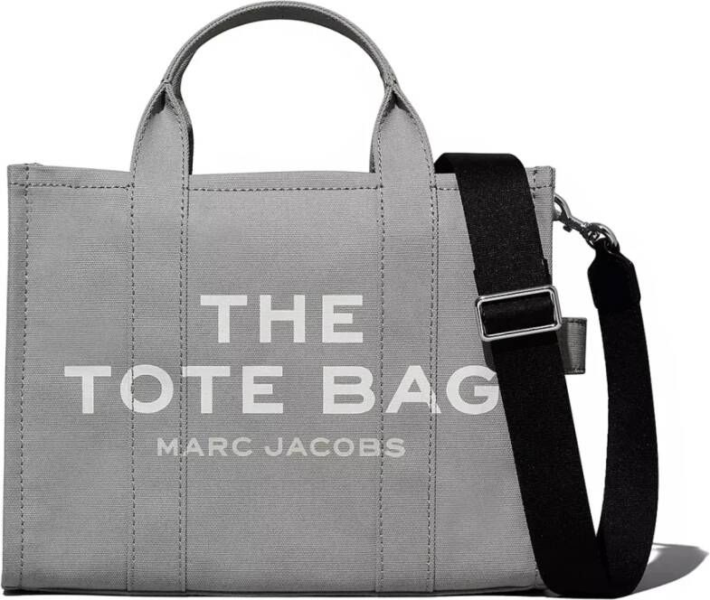 Marc Jacobs The Tote Medium shopper tas Gray Dames