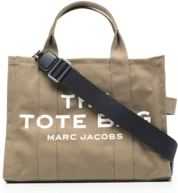 Marc Jacobs Tote Bags Groen Dames