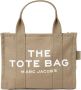 Marc Jacobs Groene Canvas Mini Traveler Tote Tas Green Dames - Thumbnail 7