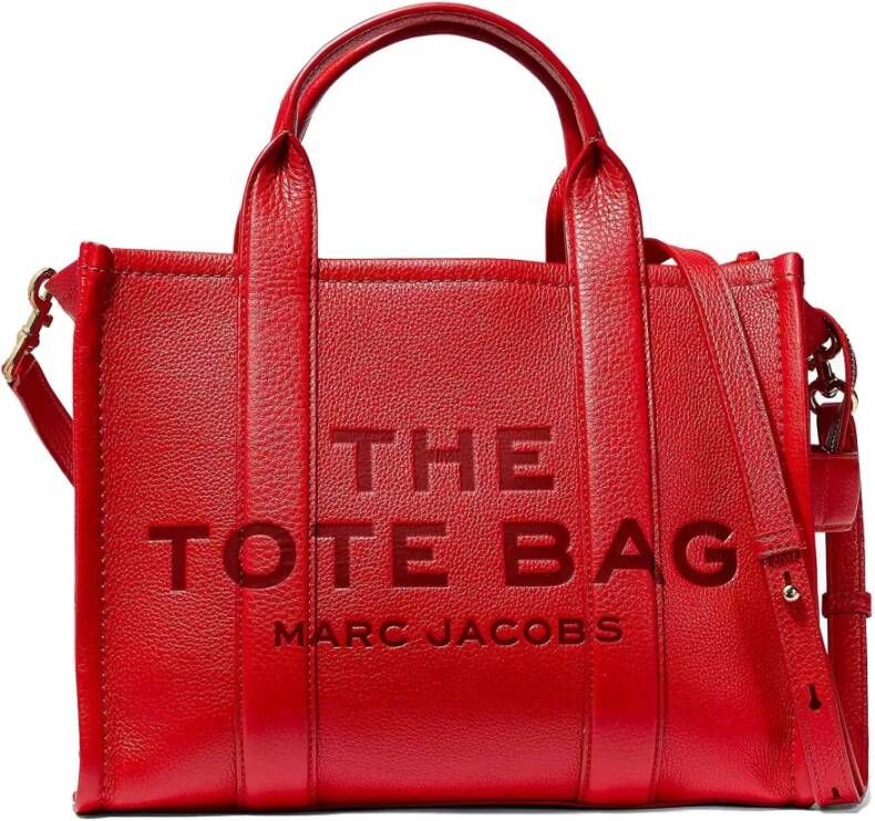 Marc Jacobs Tote Bags Rood Dames