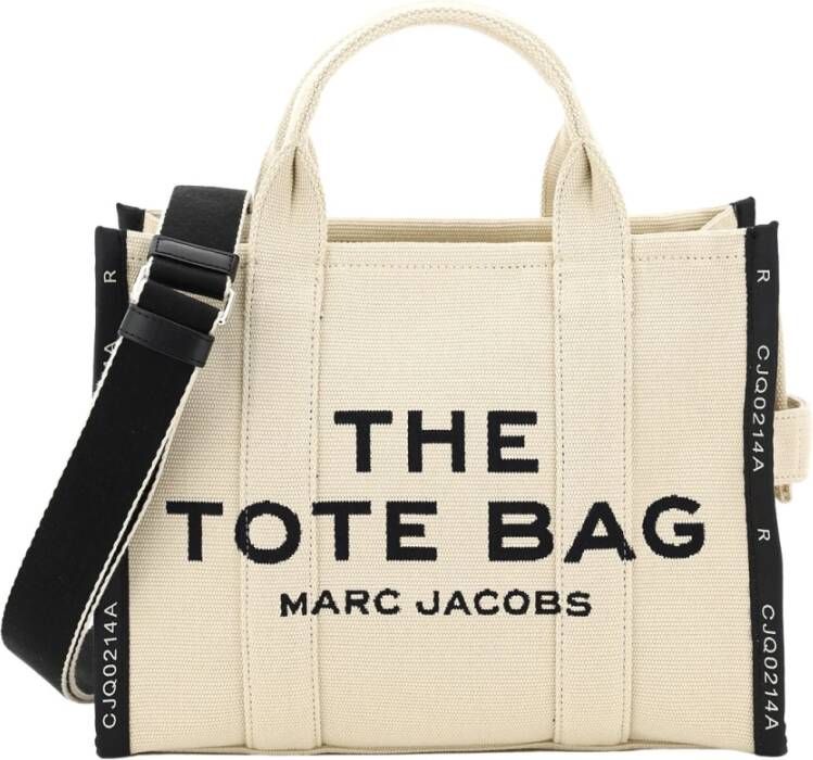 Marc Jacobs Tote Bags Wit Dames