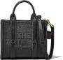Marc Jacobs Korrelig lederen Crossbody Tote Tas Black Dames - Thumbnail 11