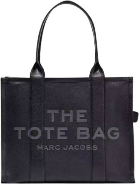 Marc Jacobs Zwarte tas voor elke gelegenheid Black Dames
