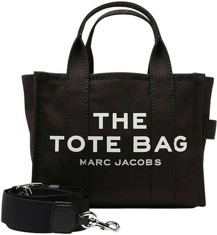 Marc Jacobs Tote Bags Zwart Dames