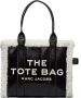 Marc Jacobs Tote Bags Zwart Dames - Thumbnail 1