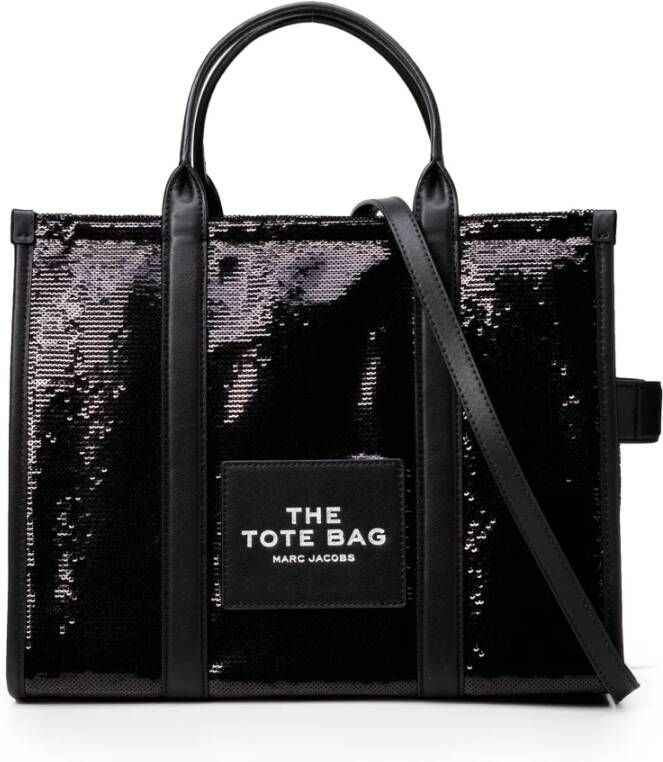 Marc Jacobs Tote Bags Zwart Dames