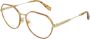 Marc Jacobs Upgrade je bril met houten brilmontuur 1043 Kleur 06J Bruin Dames - Thumbnail 1