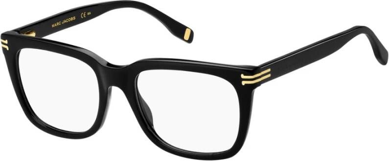 Marc Jacobs Verhoog je stijl met hoogwaardige acetaatbrillen Zwart Dames