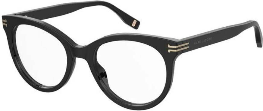 Marc Jacobs Verhoog je stijl met klassieke zwarte bril Zwart Dames