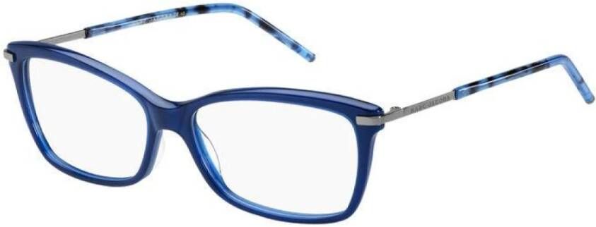 Marc Jacobs Verhoog je stijl met Marc 63 Bril Blauw Dames