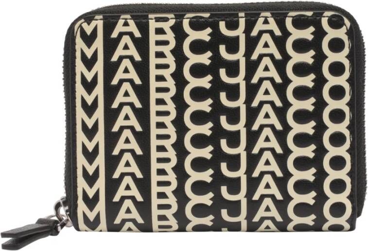 Marc Jacobs Wallet Zwart Dames