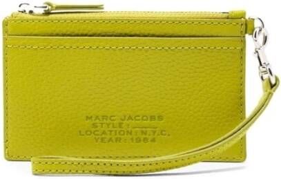 Marc Jacobs Wallets Cardholders Groen Dames