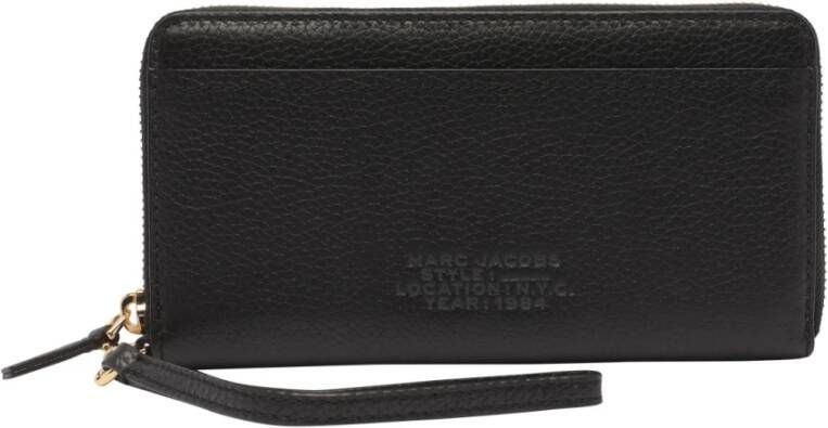 Marc Jacobs Wallets Cardholders Zwart Dames